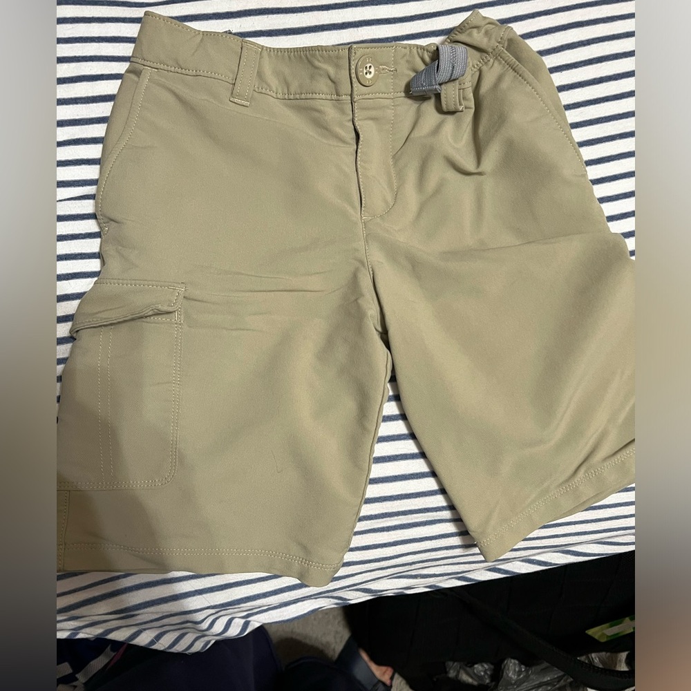 Under Armour Boys Shorts!